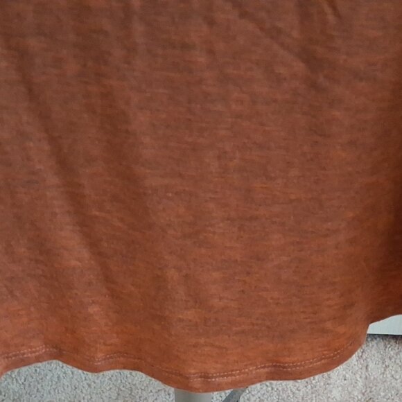 Tunic Top - ECLA Brand Scoop Neck - Picture 7 of 8